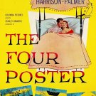 The Four Poster (1952) - Rex Harrison  DVD