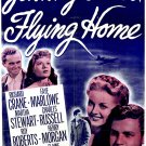 Johnny Comes Flying Home (1946) - Richard Crane  DVD