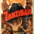 Zanzibar (1940) - Lola Lane  DVD