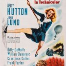 The Perils Of Pauline (1947) - Betty Hutton  DVD