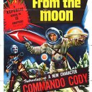 Radar Men From The Moon (1952) : The Complete Serial - George Wallace  2 DVD Set