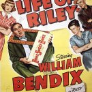 The Life Of Riley (1949) - William Bendix  DVD