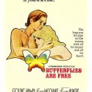 Butterflies Are Free (1972) - Goldie Hawn  DVD