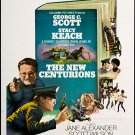 The New Centurions (1972) - George C. Scott  DVD