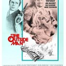 The Outside Man (1972) - Roy Scheider  DVD