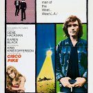 Cisco Pike (1972) - Kris Kristofferson  DVD