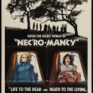 Necromancy (1972) - Orson Welles  DVD