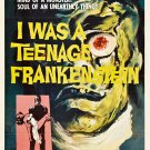 I Was A Teenage Frankenstein (1957) - Whit Bissell  DVD