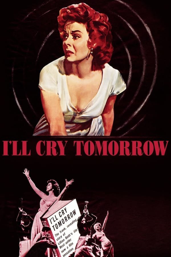 I´ll Cry Tomorrow (1955) - Susan Hayward DVD