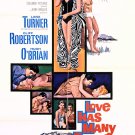 Love Has Many Faces (1965) - Lana Turner  DVD
