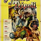 Pirates Of Tripoli (1955) - Paul Henreid  DVD