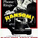 Ransom (1956) - Glenn Ford  DVD