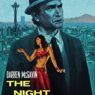 The Night Strangler (1973) - Darren McGavin  DVD