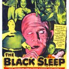 The Black Sleep (1956) - Basil Rathbone  DVD