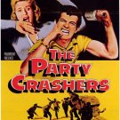 The Party Crashers (1958) - Bobby Driscoll  DVD