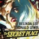The Secret Place (1957) - Belinda Lee  DVD