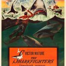 The Sharkfighters (1956) - Victor Mature  DVD