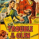 Trouble In The Glen (1954) - Orson Welles  DVD