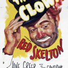 The Clown (1953) - Red Skelton  DVD
