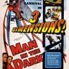 Man In The Dark (1953) - Edmond O´Brien  DVD