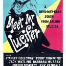Meet Mr. Lucifer (1953) - Stanley Holloway  DVD