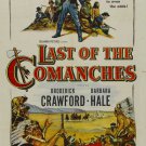 Last Of The Comanches (1953) - Broderick Crawford  DVD