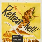 Retreat Hell (1952) - Frank Lovejoy  DVD
