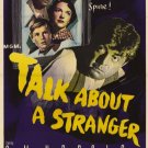 Talk About A Stranger (1952) - George Murphy  DVD
