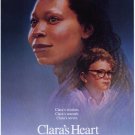 Clara´s Heart (1988) - Whoopi Goldberg  DVD