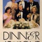 Dinner At Eight (1989) - John Mahoney  DVD
