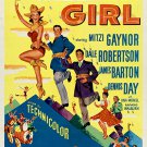 Golden Girl (1951) - Mitzi Gaynor  DVD