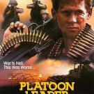 Platoon Leader (1988) - Michael Dudikoff  DVD