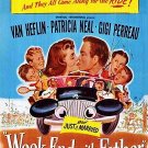 Week-End With Father (1951) - Van Heflin  DVD