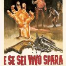 Django Kill...If You Live, Shoot ! (1967) - Tomas Milian  DVD