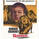 Games (1967) - James Caan  DVD