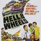 Hell On Wheels (1967) - Marty Robbins  DVD