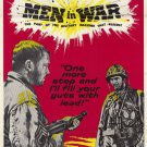 Men In War (1957) - Robert Ryan  DVD