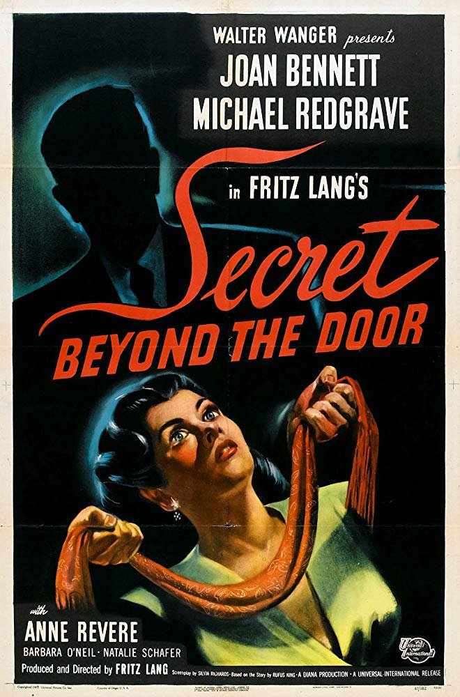 Secret Beyond The Door (1947) - Joan Bennett  DVD