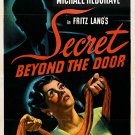 Secret Beyond The Door (1947) - Joan Bennett  DVD