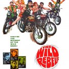 The Wild Rebels (1967) - Steve Alaimo  DVD