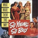 So Young So Bad (1950) - Paul Henreid  DVD