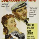 The Skipper Surprised His Wife (1950) - Robert Walker  DVD