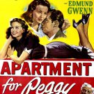 Apartment For Peggy (1948) - William Holden  DVD