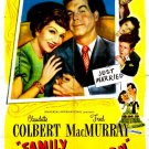 Family Honeymoon (1948) - Fred MacMurray  DVD