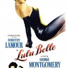 Lulu Belle (1948) - George Montgomery  DVD