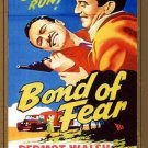 Bond Of Fear (1956) - Dermot Walsh  DVD