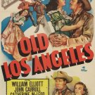 Old Los Angeles (1948) - Bill Elliott  DVD