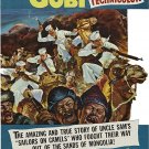 Destination Gobi (1953) - Richard Widmark  DVD