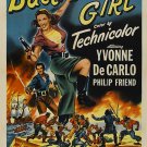 Buccaneer´s Girl (1950) - Yvonne De Carlo  DVD