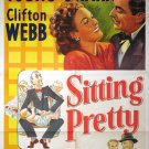 Sitting Pretty (1948) - Robert Young  DVD